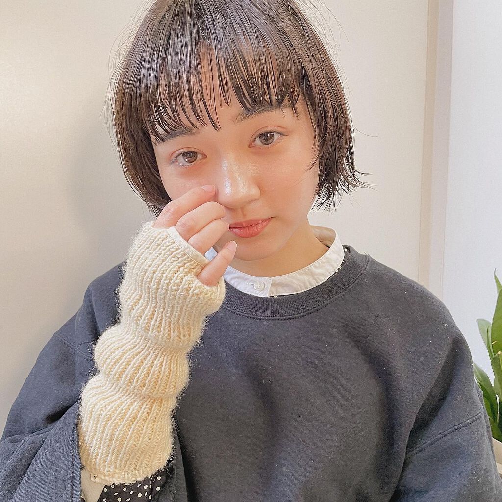 ケイト デザイニングアイブロウ3D/KATE/パウダーアイブロウを使ったクチコミ（2枚目）