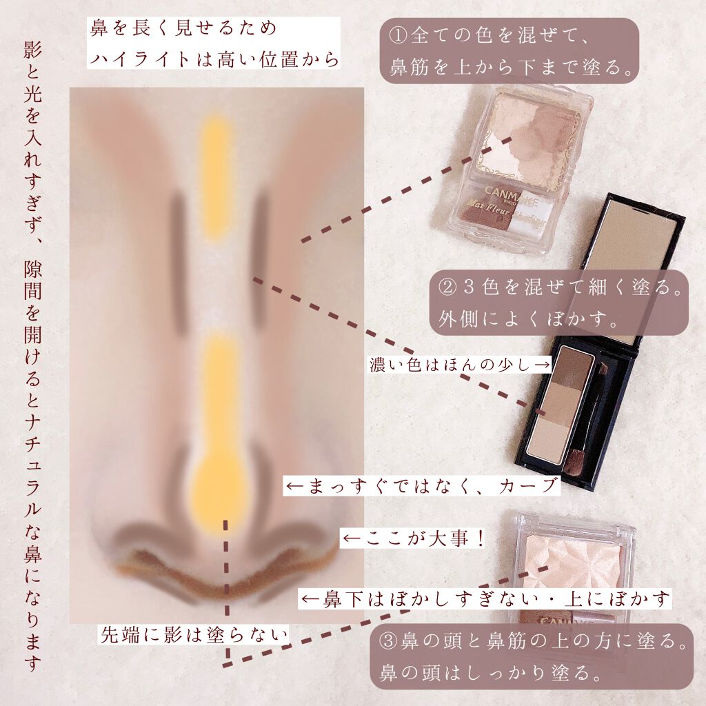 ケイト デザイニングアイブロウ3D/KATE/パウダーアイブロウを使ったクチコミ（2枚目）