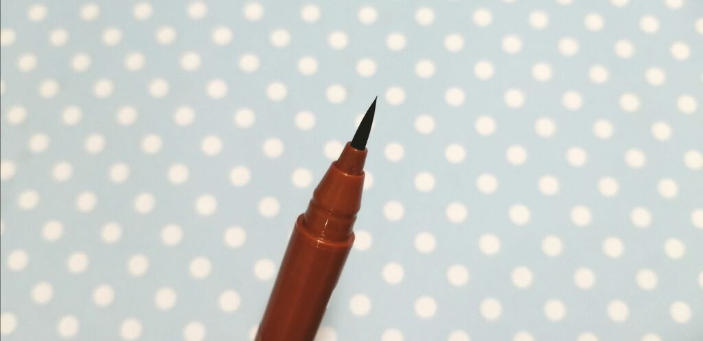 リキッドアイライナーWP		/キングダム/リキッドアイライナーを使ったクチコミ（3枚目）