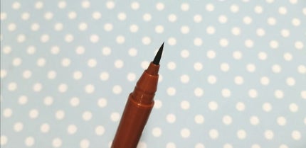 リキッドアイライナーWP		/キングダム/リキッドアイライナーを使ったクチコミ(3枚目)