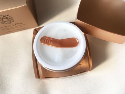 パーフェクトワン 薬用リンクルストレッチジェル/パーフェクトワン/オールインワン化粧品を使ったクチコミ(2枚目)