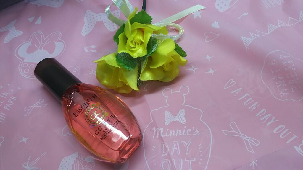 CCミルク/エッセンシャル/ヘアミルクを使ったクチコミ(1枚目)