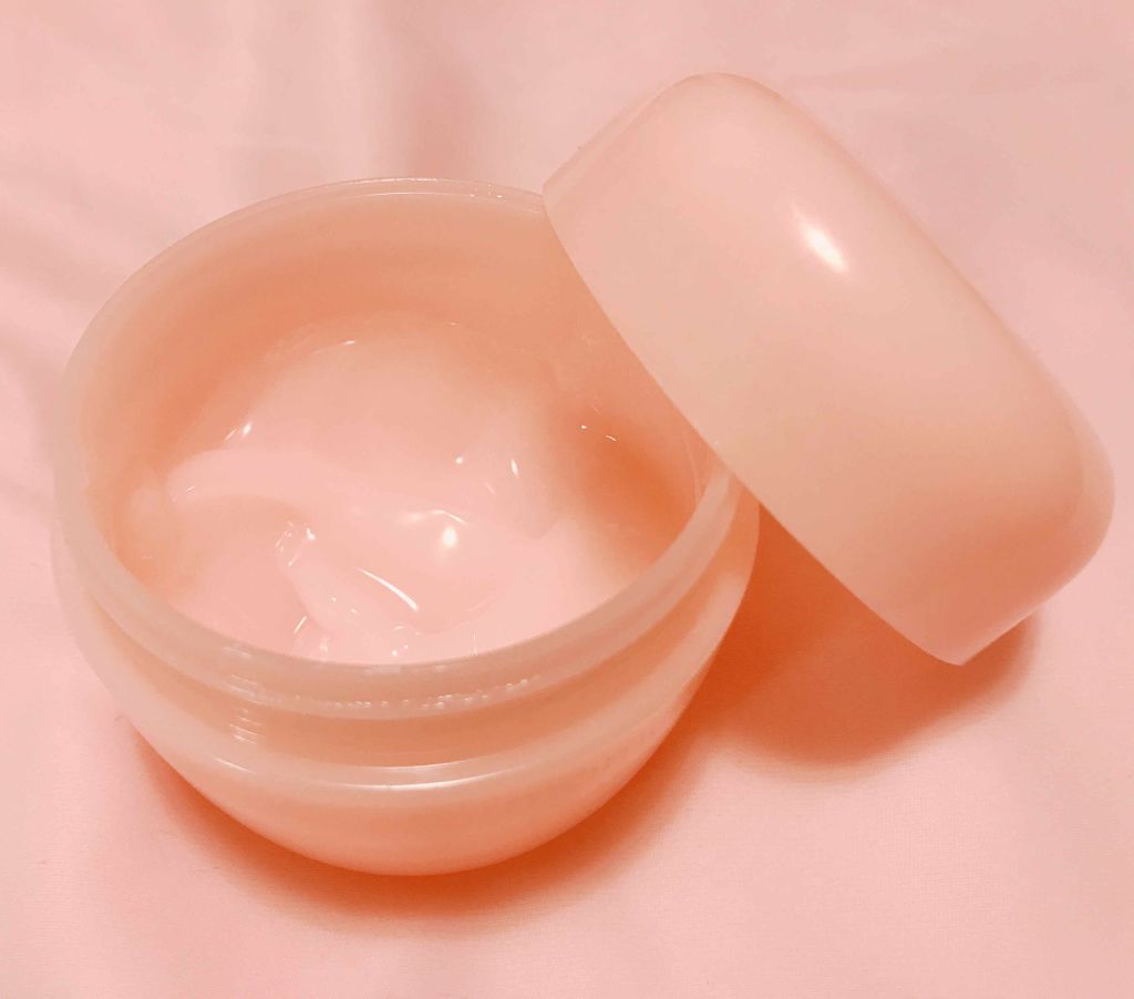 潤いジェルクリーム/ももぷり/オールインワン化粧品を使ったクチコミ（2枚目）