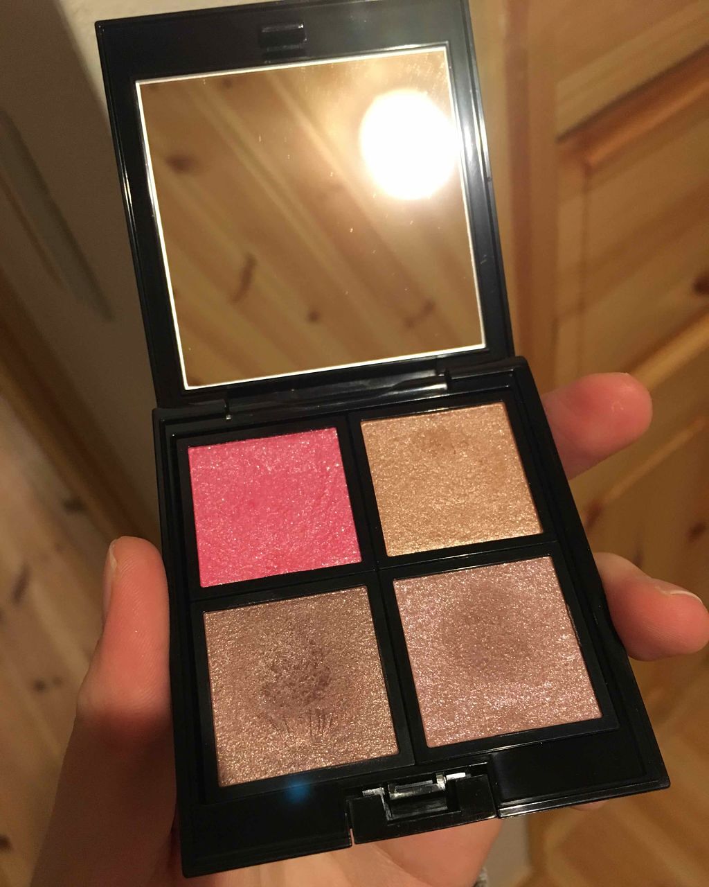 アディクション ザ アイシャドウ/ADDICTION/単色アイシャドウを使ったクチコミ（1枚目）