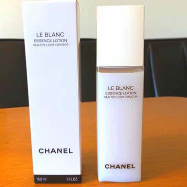 ル ブラン ローション HL/CHANEL/化粧水を使ったクチコミ（1枚目）