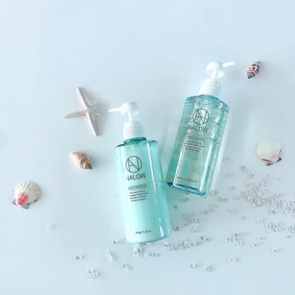 スムースシャンプー/トリートメント/NALOW/市販シャンプーを使ったクチコミ(1枚目)