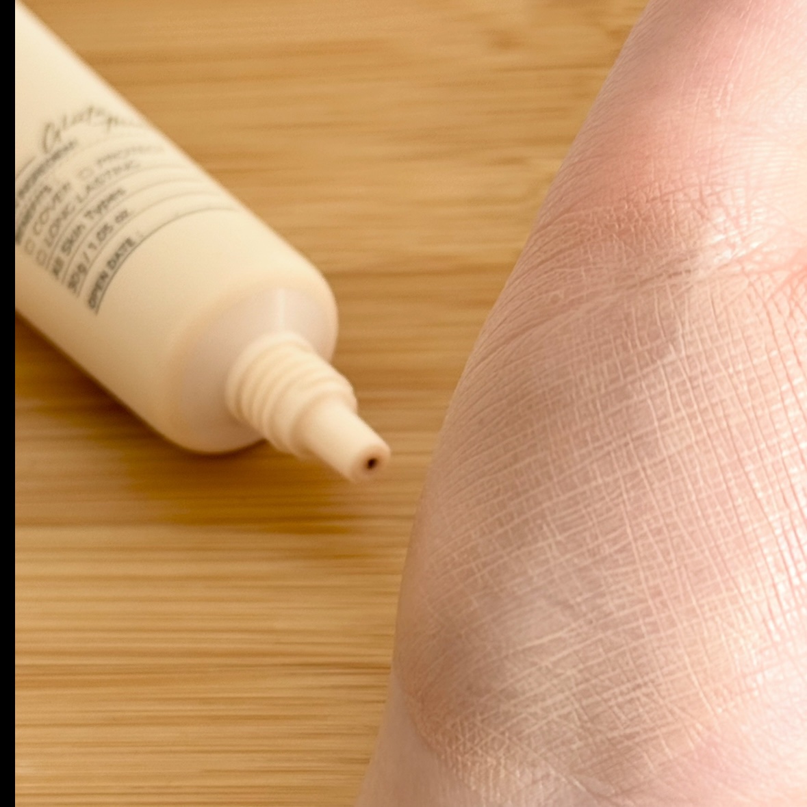 Bling De BB Cream/9:35/BBクリームを使ったクチコミ（3枚目）