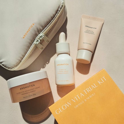 グロービタCトーニングセラム/AROMATICA/美容液を使ったクチコミ(1枚目)