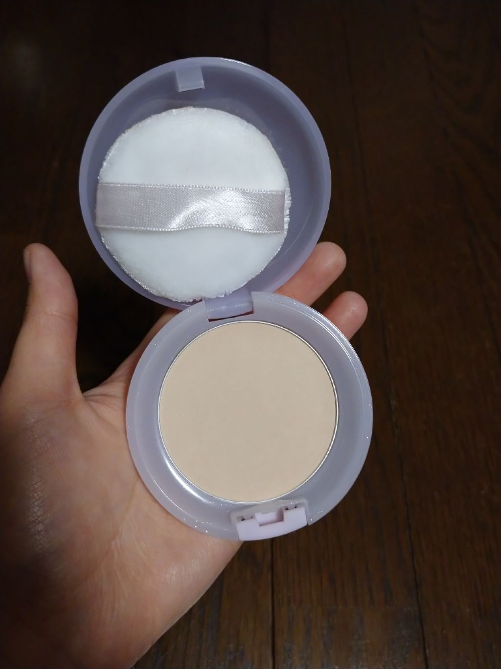 すっぴんクリーム マシュマロマット(パステルローズの香り)/クラブ/化粧下地を使ったクチコミ(2枚目)