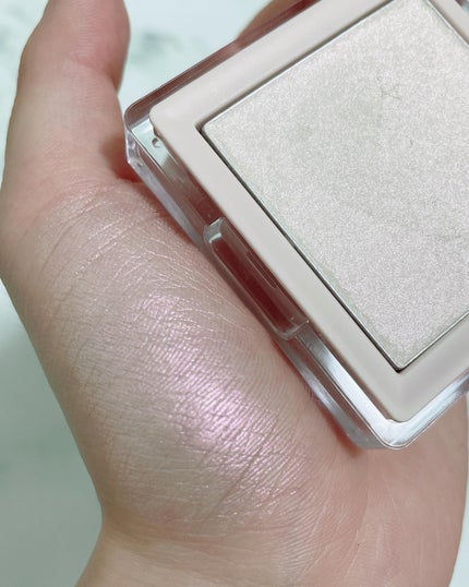 ハイライター/Glint/パウダーハイライトを使ったクチコミ(5枚目)