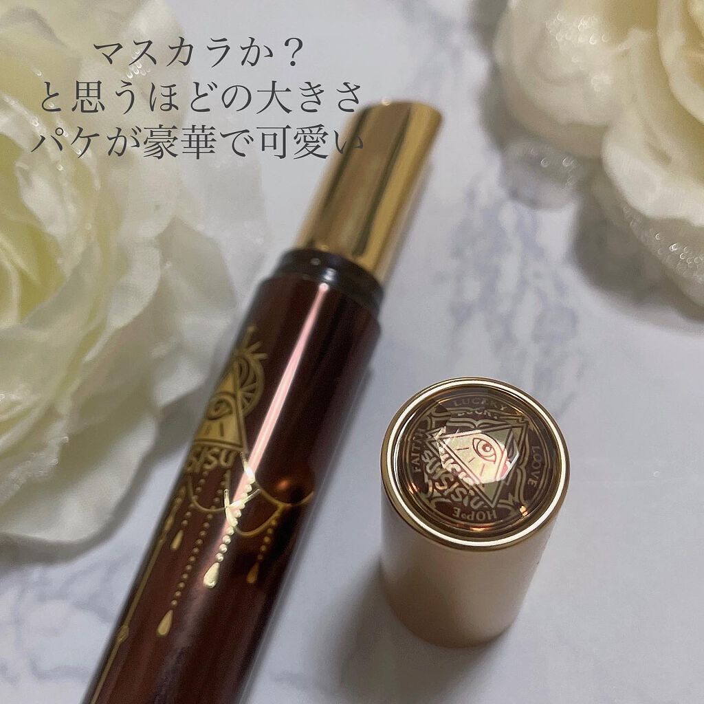 LUCKY COINS 幸運の杖リップ/SUSISU/口紅を使ったクチコミ（2枚目）