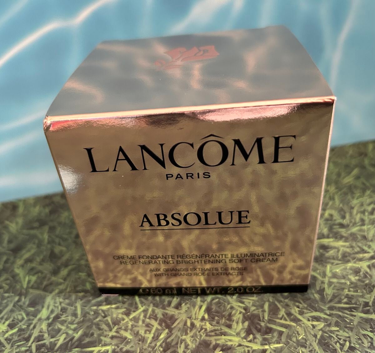 アプソリュ ソフトクリーム/LANCOME/フェイスクリームを使ったクチコミ(6枚目)