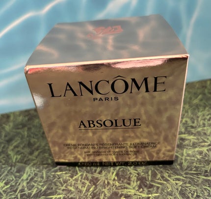 アプソリュ ソフトクリーム/LANCOME/フェイスクリームを使ったクチコミ(6枚目)
