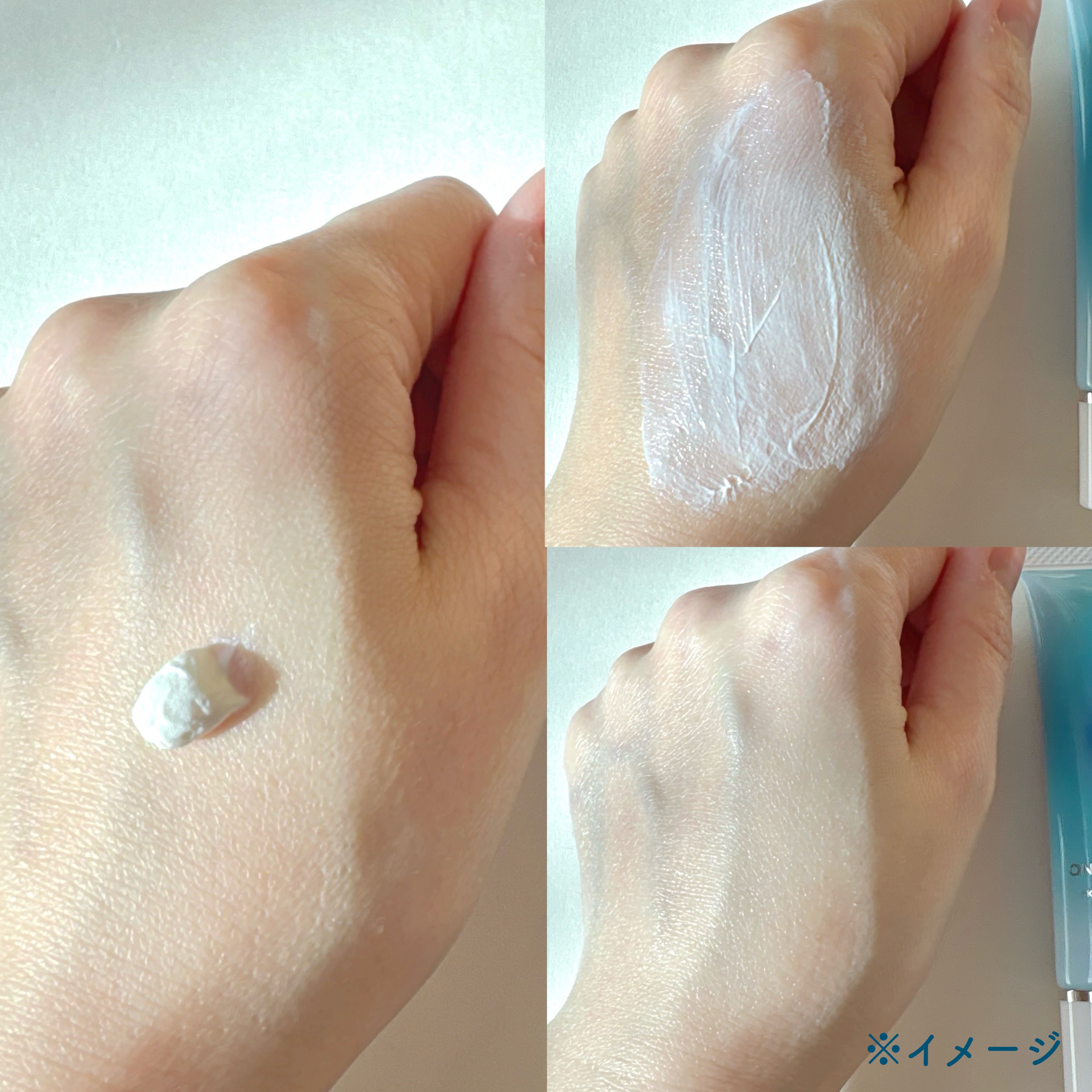 ミネラルUVパウダーS クールコンフォート/ONLY MINERALS/プレストパウダーを使ったクチコミ（3枚目）