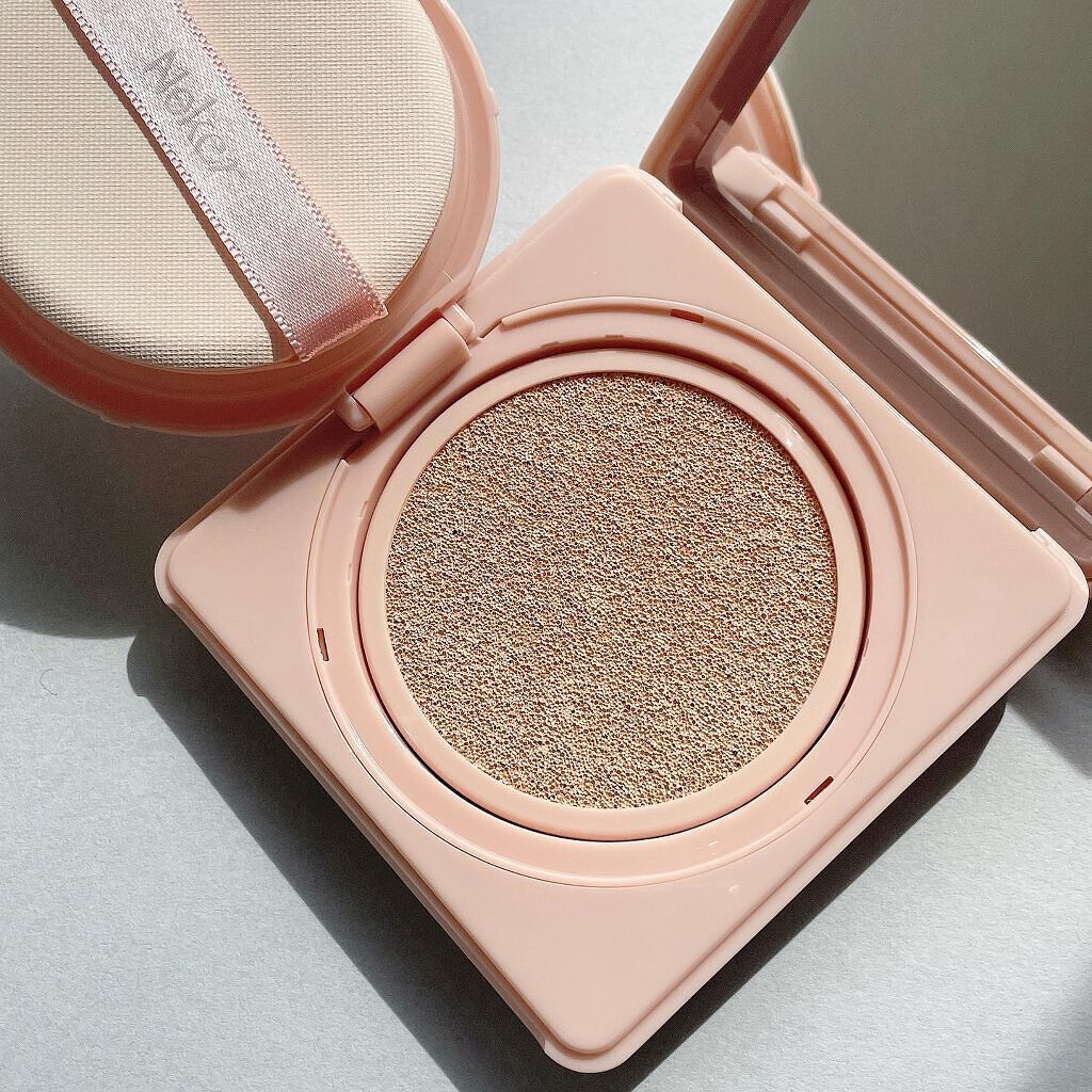 カラースエードリップロッカー/Neker /口紅を使ったクチコミ(3枚目)