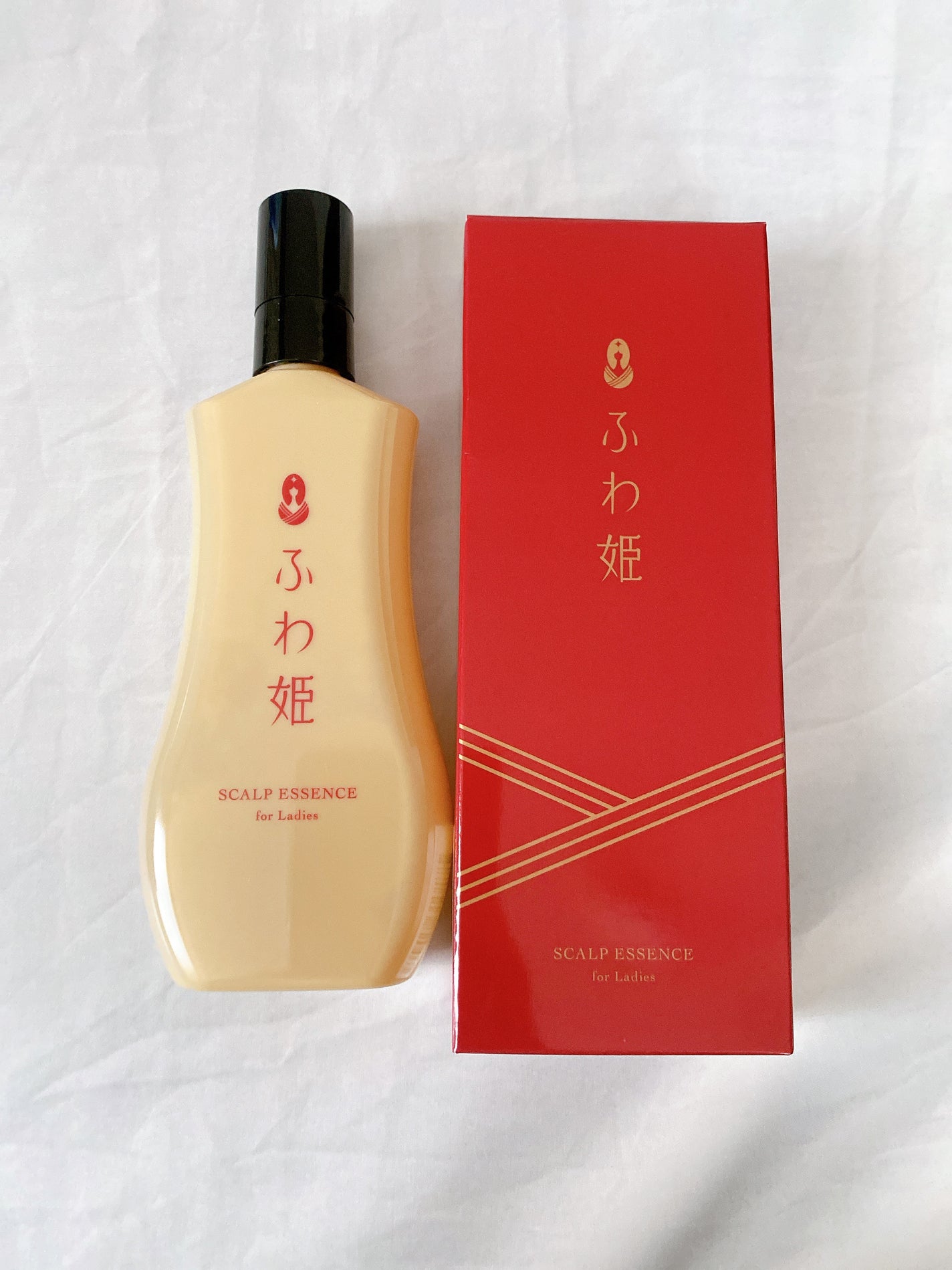 ふわ姫<医薬部外品>/ソーシャルテック/頭皮ローションを使ったクチコミ(1枚目)