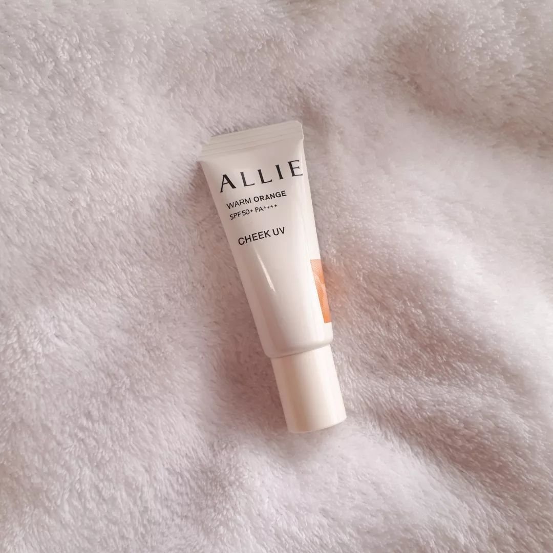 クロノビューティ カラーオンUV/アリィー/日焼け止めクリームを使ったクチコミ（1枚目）