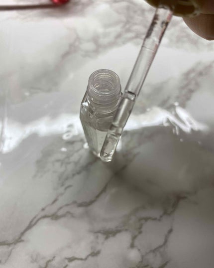 ポアレスクリアプライマー/キャンメイク/化粧下地を使ったクチコミ(3枚目)