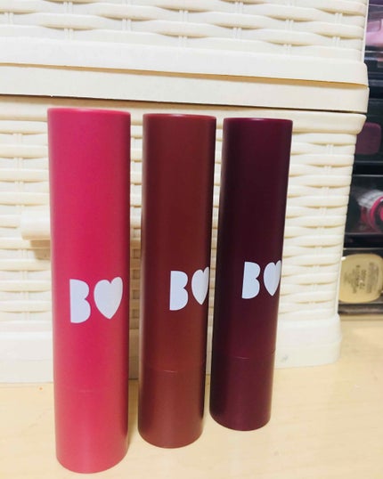 つやぷるリップR/b idol/口紅を使ったクチコミ(1枚目)