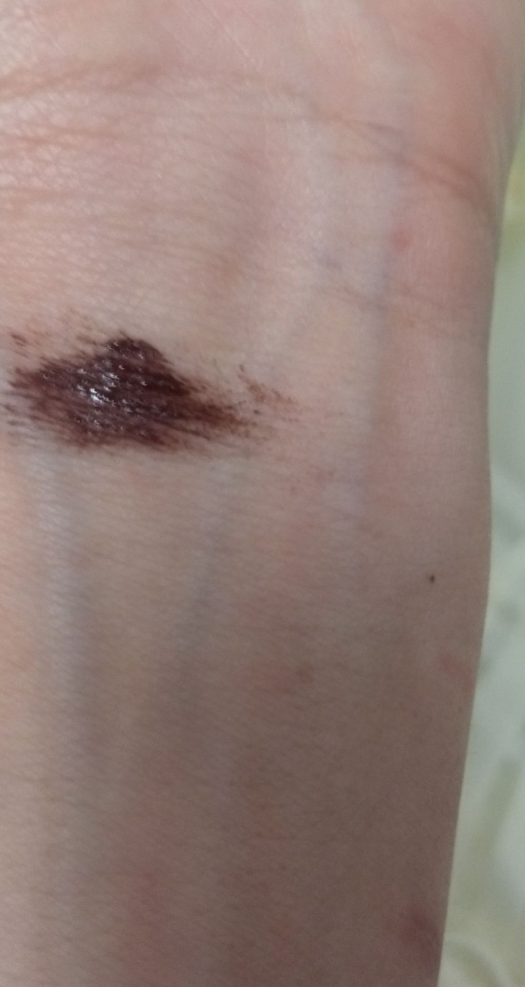 ロング＆カールマスカラ スーパーWP/ヒロインメイク/マスカラを使ったクチコミ（2枚目）