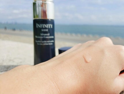 アドバンスト モイスチュア コンセントレート/インフィニティ/美容液を使ったクチコミ(1枚目)
