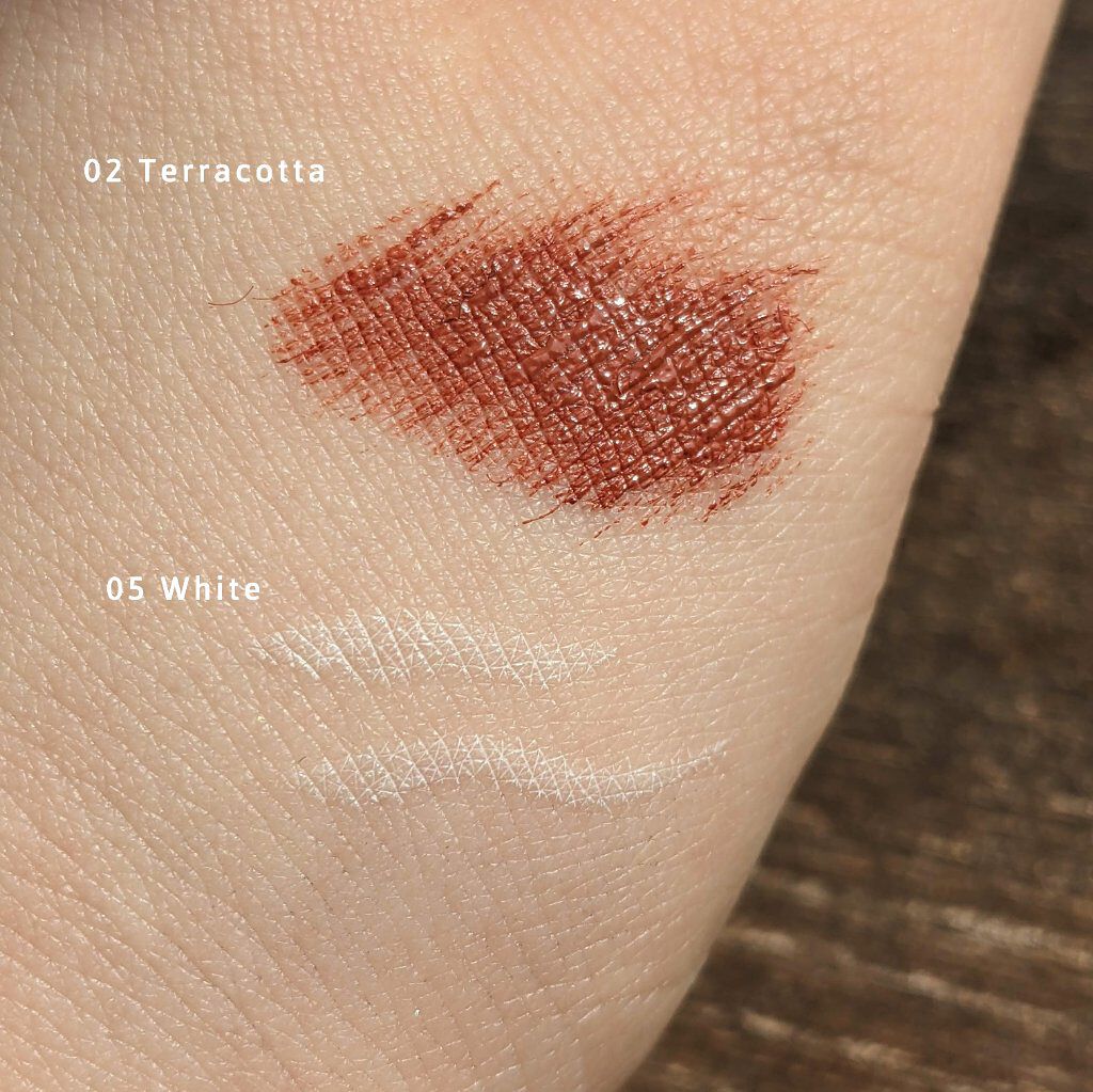 リキッドアイライナー/sopo/リキッドアイライナーを使ったクチコミ（2枚目）