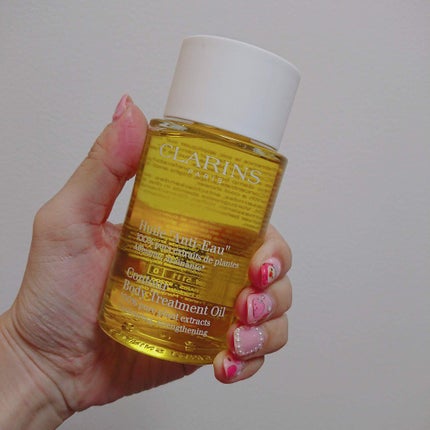 ボディ オイル“アンティ オー”/CLARINS/ボディオイルを使ったクチコミ(2枚目)