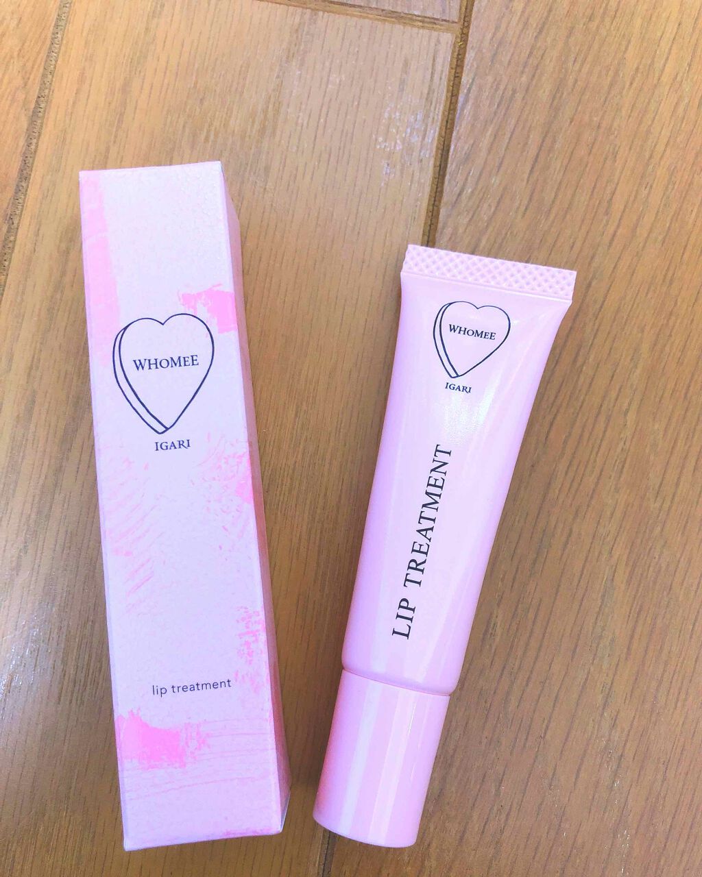 リップ美容液/WHOMEE/リップ美容液を使ったクチコミ（1枚目）