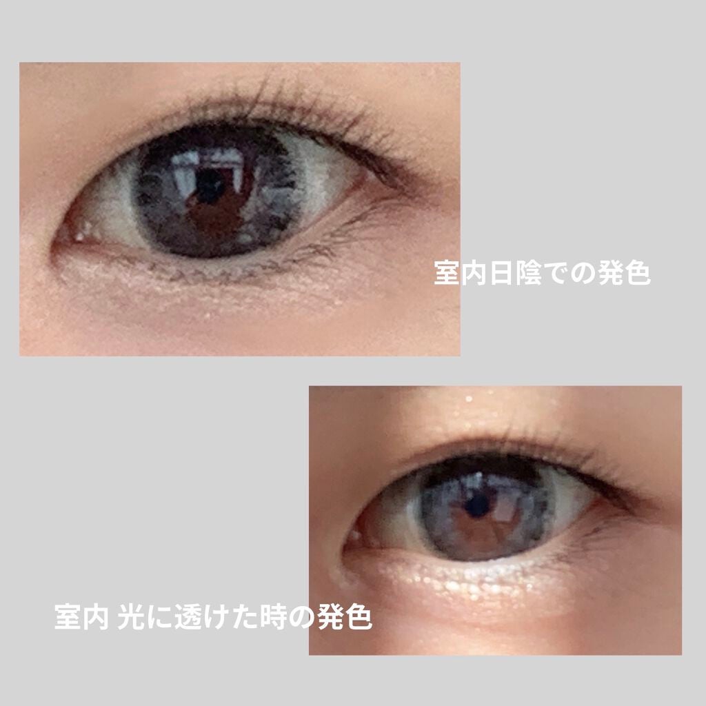 i-DOL Jシリーズ/i-DOL/カラーコンタクトレンズを使ったクチコミ(2枚目)