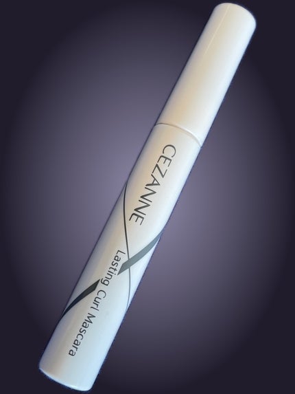 耐久カールマスカラ/CEZANNE/マスカラを使ったクチコミ(1枚目)