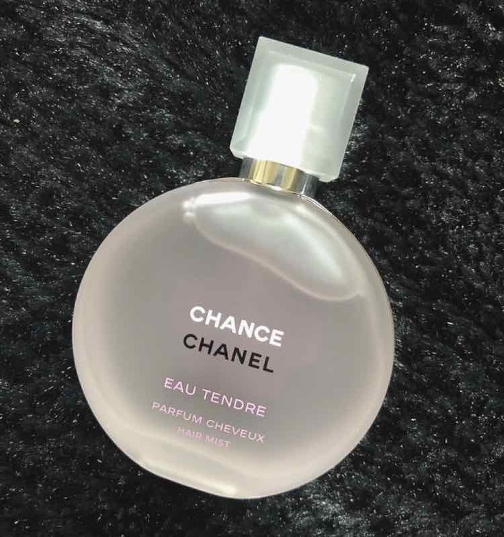 チャンス オー タンドゥル ヘア ミスト/CHANEL/ヘアミストを使ったクチコミ（2枚目）