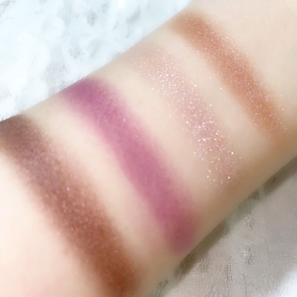 シグニチャー カラー アイズ/SUQQU/アイシャドウパレットを使ったクチコミ(6枚目)