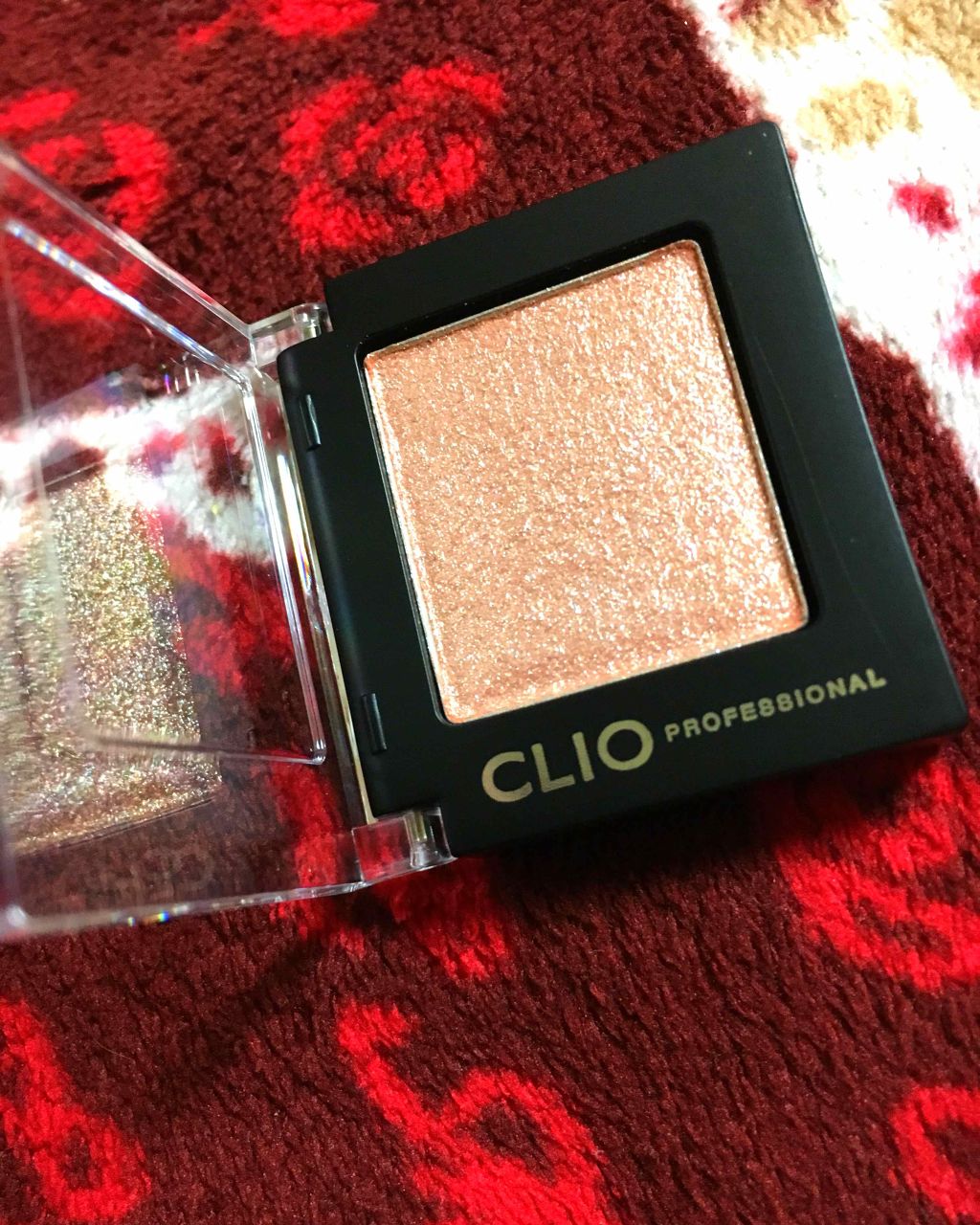 プロ シングル シャドウ/CLIO/単色アイシャドウを使ったクチコミ（1枚目）