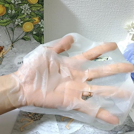 マスクパックLifting/FIT YOUR SKIN/シートマスク・パックを使ったクチコミ(6枚目)