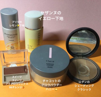 ディオール バックステージ フェイス グロウ パレット/Dior/ハイライトを使ったクチコミ(7枚目)