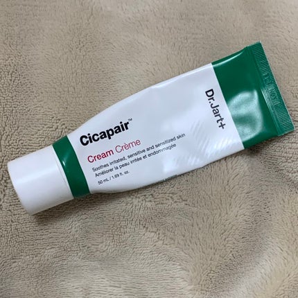 ドクタージャルト シカペア クリーム (第2世代)/Dr.Jart+/フェイスクリームを使ったクチコミ(1枚目)