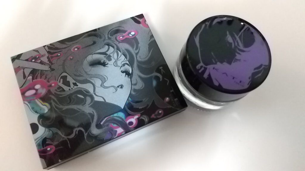 ザ アイカラーズセレクト（ＹＯＫＵ）　/KATE/アイシャドウパレットを使ったクチコミ（2枚目）