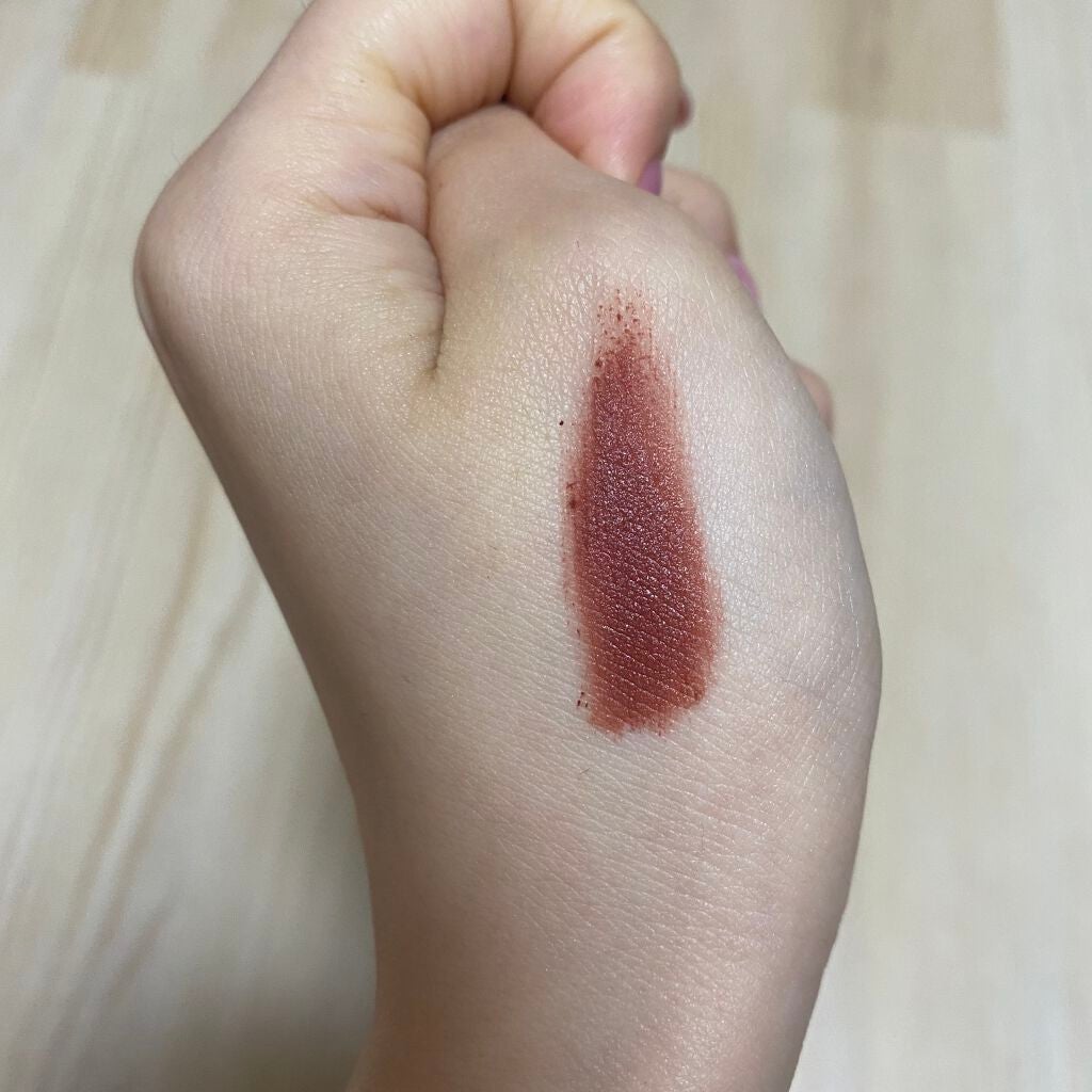 ゼロベルベットティント/rom&nd/リップティントを使ったクチコミ(2枚目)