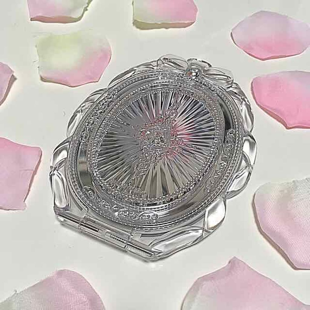 ジルスチュアート コンパクトミラー 2/JILL STUART/その他化粧小物を使ったクチコミ(1枚目)