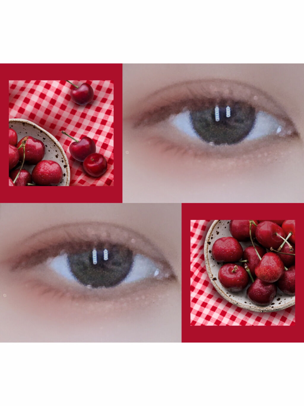 パーフェクトマルチアイズ/キャンメイク/アイシャドウパレットを使ったクチコミ（1枚目）