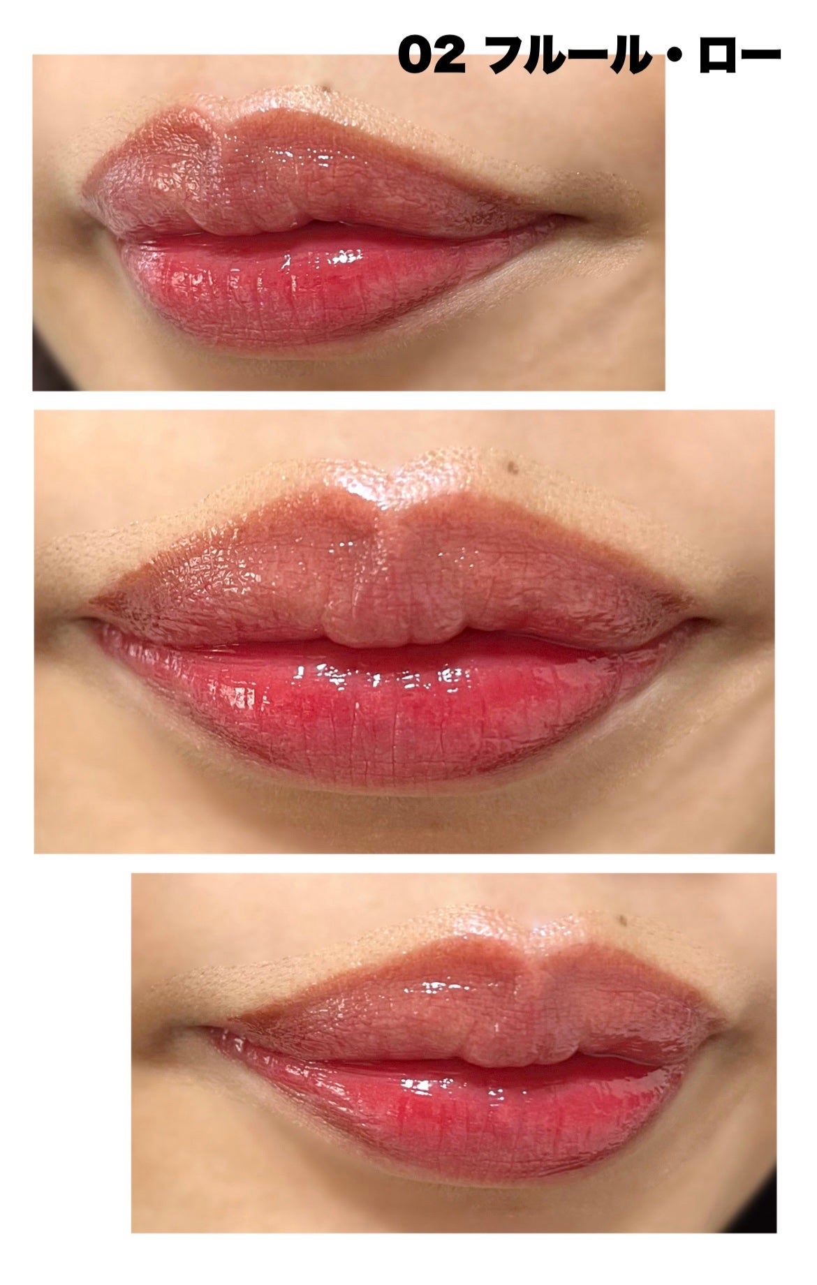 ローティント/BBIA/リップティントを使ったクチコミ(5枚目)