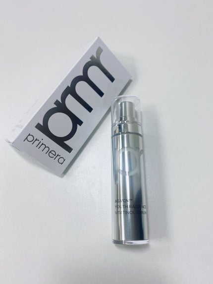 ユース ラディアンス ビタチノール セラム/primera/美容液を使ったクチコミ(1枚目)