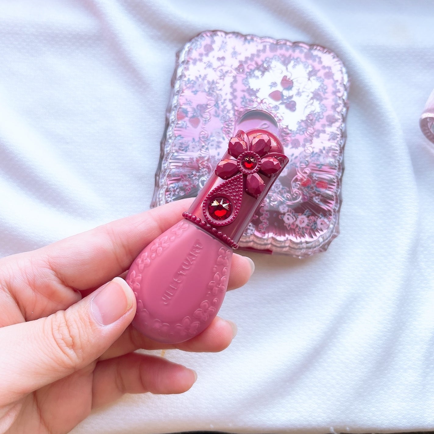 misamisa0826/フォロバ100❤️ on LIPS 「・JILLSTUARTギルティパフェタイムコレクション♪・クリ..」(6枚目)