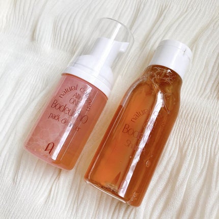 ボドルチョ ウォッシュパック/AMIOK/洗い流すパック・マスクを使ったクチコミ(2枚目)