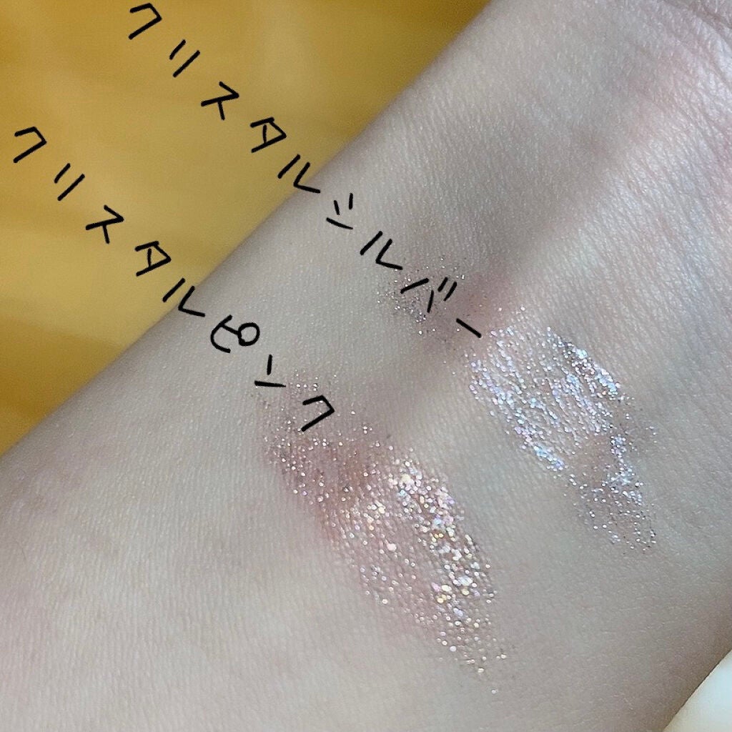 ラブ・ライナー オールラッシュマスク クリスタルアイズコレクション<マスカラ>/ラブ・ライナー/マスカラを使ったクチコミ(9枚目)