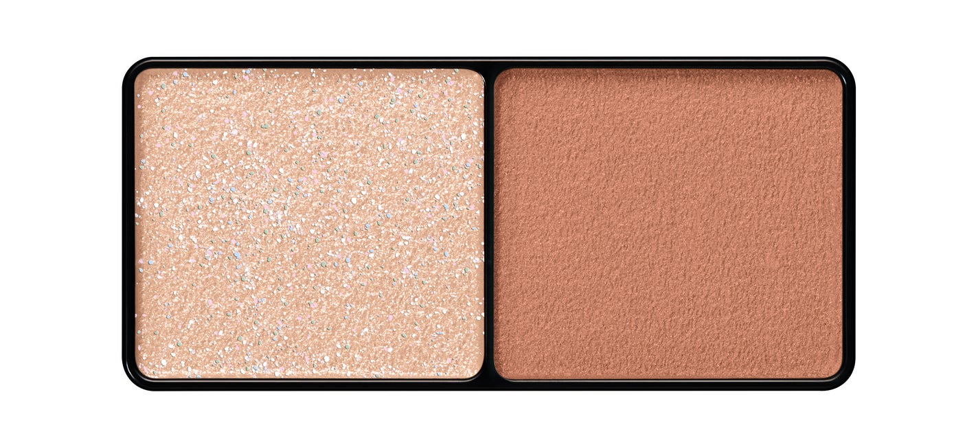 エテュセ アイエディション(カラーパレット) 16 テラコッタオレンジ(限定)