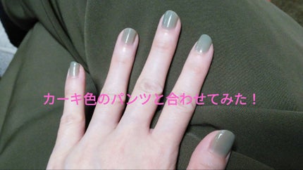 カラフルネイルズ/キャンメイク/マニキュアを使ったクチコミ(5枚目)