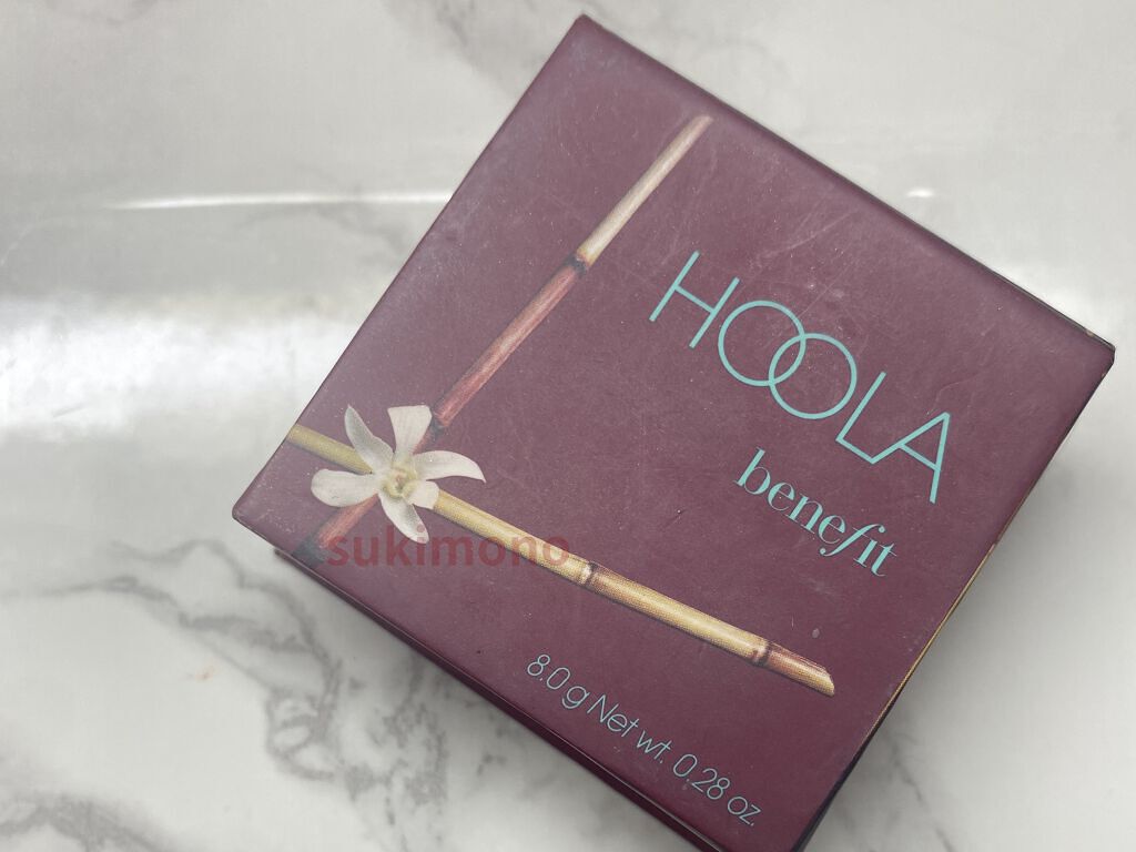 フーラ/ベネフィット/ルースパウダーを使ったクチコミ（2枚目）