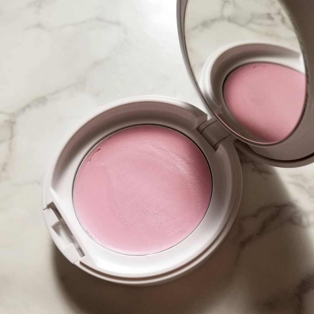 ミネラルイレイザーバーム カラーズ/MiMC/化粧下地を使ったクチコミ（2枚目）