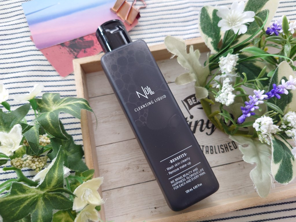 NULL クレンジングリキッドのクチコミ「NULL クレンジングリキッド
(クレンジング・洗顔・メイク落とし)
120mL



メイク.....」（2枚目）